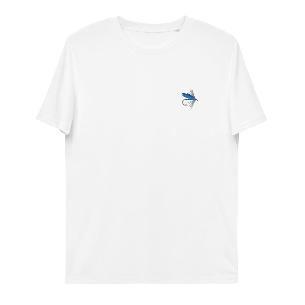 Blue fly - t-shirt – Oddhook