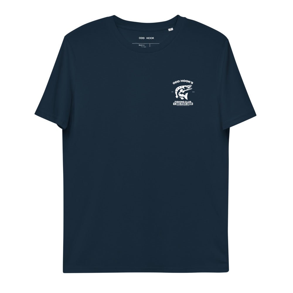 Pike Fishing Club T-shirt – Oddhook