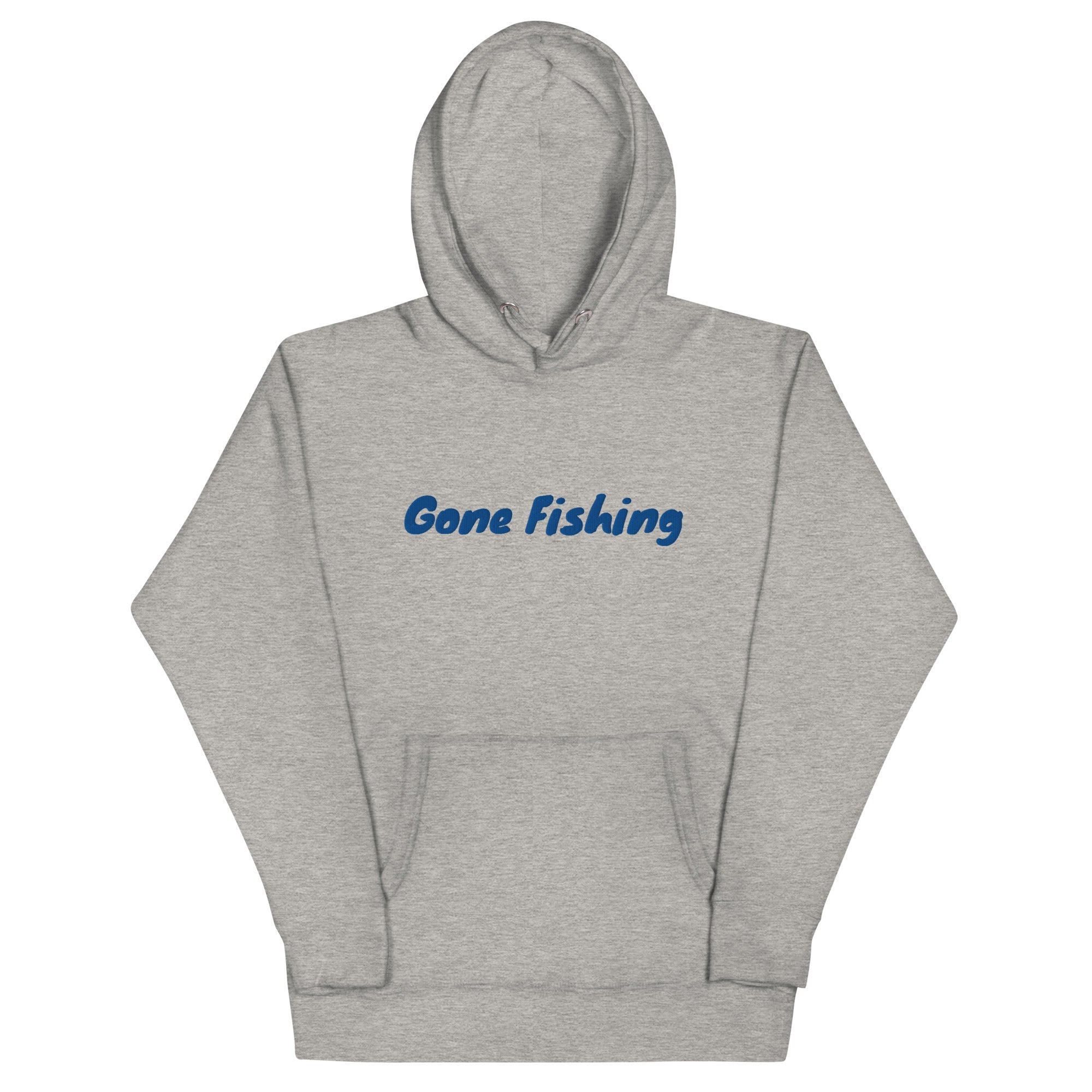 Gone fishing Hoodie - Oddhook