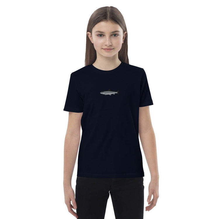 Kids Trout T-shirt – Oddhook