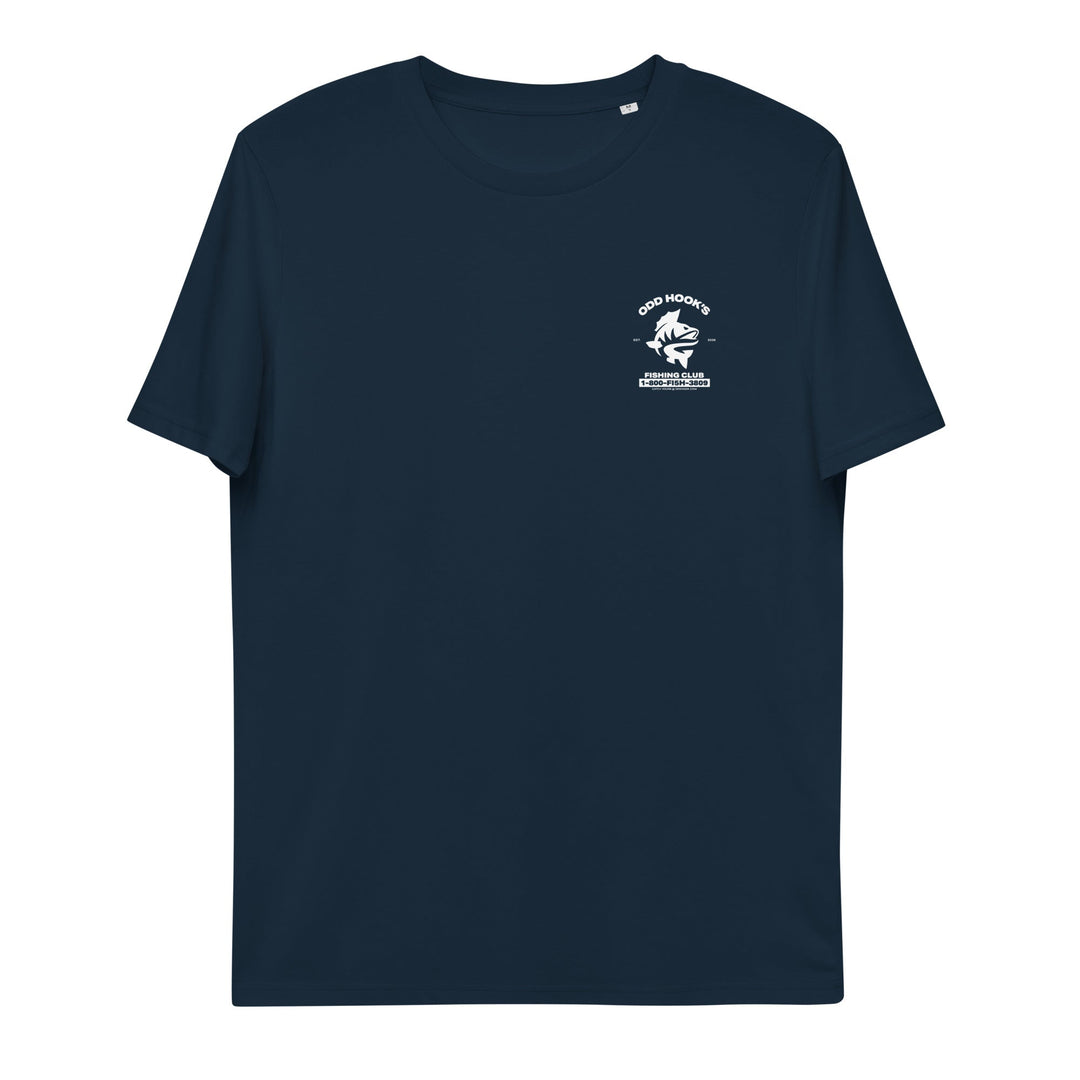 Perch Fishing Club T-shirt – Oddhook