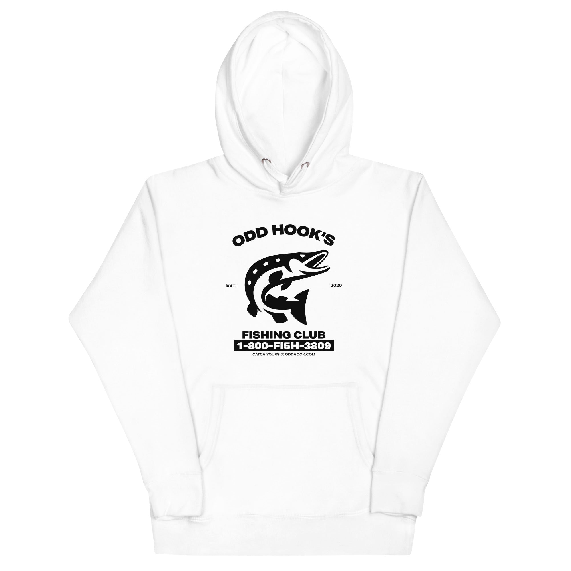 Pike hotsell fishing hoodie