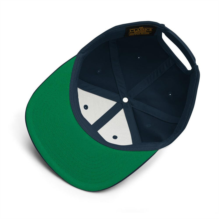 Symbol - Snapback Hat - Oddhook